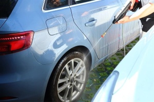 Akumulatorski perač pod visokim pritiskom sa baterijom - Img 5