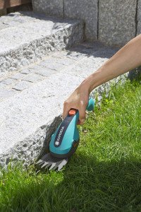Akumulatorski trimer - makaze za travu i žbunje Accu li ClassicCut GARDENA - Img 4