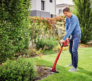 Akumulatorski trimer za travu GC-CT 18/24 Li P-Solo EINHELL - Img 6