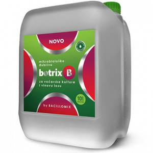 Bacillomix Botrix B 10L - mikrobiološko đubrivo za voćarske kulture i vinovu lozu - Img 1