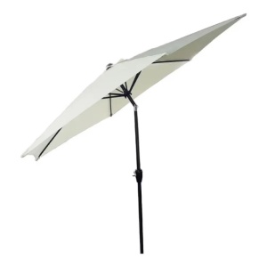 Baštenski suncobran aluminijum 300cm - Img 2