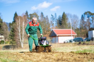 Benzinska kopačica - freza Terra GTT 6502 MUTA - Img 5