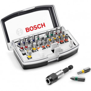 Bitovi set 32kom. sa adapterom BOSCH - Img 4