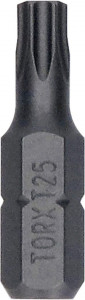 Bitovi Torx T25 25mm u Tic Tac pakovanju - 25kom Extra Hard BOSCH - Img 2