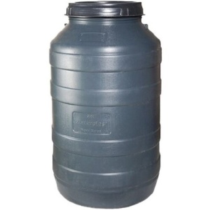 Bure plastično - sivo 210L