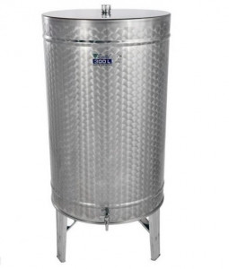 Bure za rakiju INOX 200L Zottel