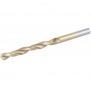 Burgija za metal HSS titan 1.0 - 13.0mm LEVIOR