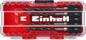 Burgije za drvo 10kom. S-Case EINHELL - Img 4
