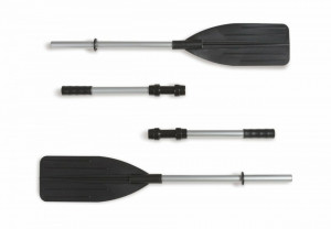 Čamac za vodu 366 x 168 x 43cm Excursion 5 Boat set INTEX - Img 4