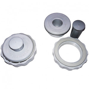 Čep vrenjače PVC 80mm 5/4 - Img 3