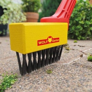 Četka za fugne - čišćenje behatona za mahovinu i korov uložak 2kom. FB-ME WOLF GARTEN - Img 2