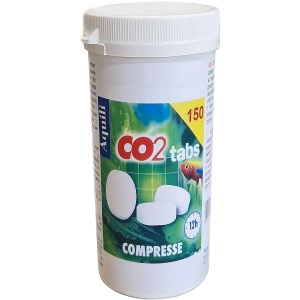 CO₂ Tablete Aquili 150kom