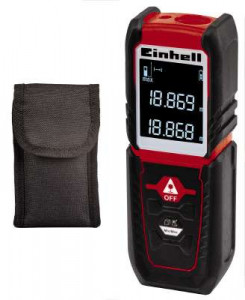Digitalni laserski daljinometar TC-LD 25 Einhell - Img 2
