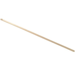 Drveni štap - drška sa navojem 120cm - Img 1