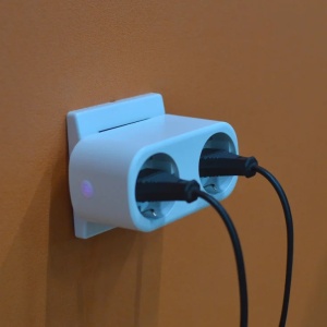 Dupla Wi-Fi smart utičnica sa meračem potrošnje PROSTO - Img 5