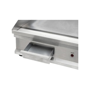 Električni gril sa čeličnom pločom 3000W 53.8x29.7cm HOME - Img 4