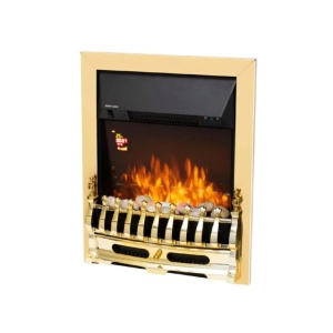 Električni ugradni kamin 2000W HOME - Img 3