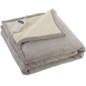 Električno fleece ćebe 180x130cm 120W tajmer PROSTO