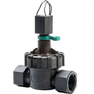 Elektromagnetni ventil RN 160 PLUS 6/4" UN 9 VDC RAIN