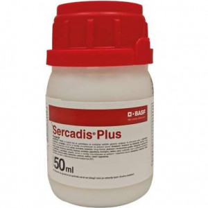 Fungicid Sercadis PLUS 50ml - Img 1