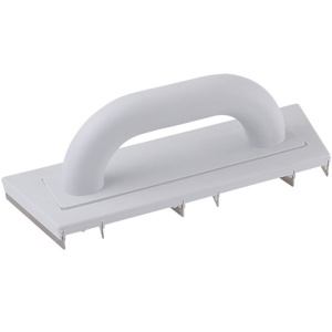 Gletarica strugalica plastična 270x90mm LEVIOR