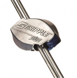 Gripla srednja - zatezač žice za vinograde 2.0-3.25mm GRIPPLE