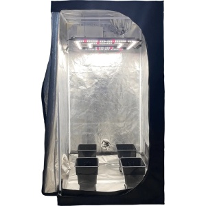 GrowBox 80x80x160 komplet - Img 4