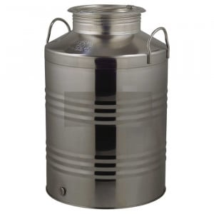 Inox posuda - bure sa ručkama 75L Quattro Effe - Img 2