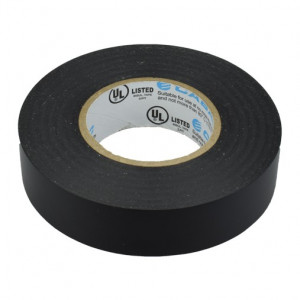 Izolir traka crna 0.13x19mm WESTBERG