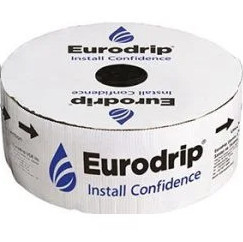 Kap po kap traka EURODRIP COMPACT 16mm, 150mic, rupe 10cm, 6l/h 2600m EOLOS - Img 1