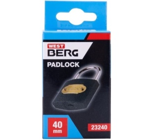 Katanac čelični 25-60mm WESTBERG - Img 2