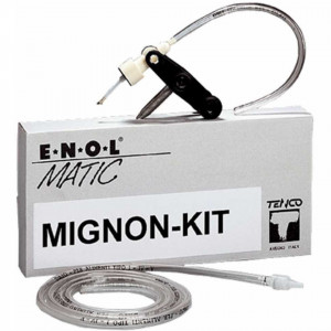 Komplet za male flaše i čokanje Mignon Kit za punilicu Enolmatic - Img 1
