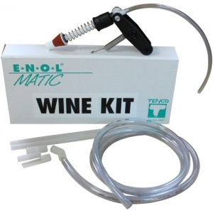 Komplet za vino za punilicu Enolmatic