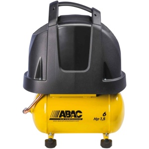 Kompresor 6l - 8bar VENTO B15 BASELINE Oilless 1.1kW ABAC - Img 2