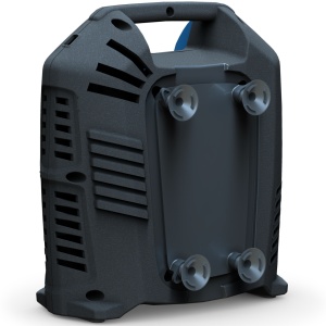 Kompresor prenosni SUITCASE 0 1.1kW 0l 8bar ABAC - Img 3