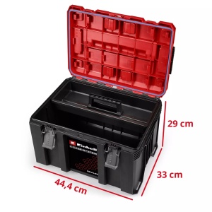 Kutija - kofer za alat E-Case M SEALED EINHELL - Img 9