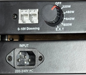 LED 800w ECO 2.7μmol/J - Img 7