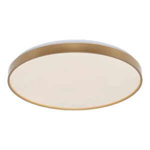LED plafonjera 60W 6500K IP20 zlatna OSRAM  - Img 2