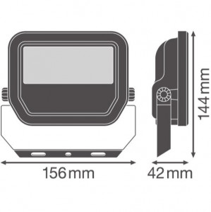 Led reflektor 20W hladno bela LEDVANCE - Img 3