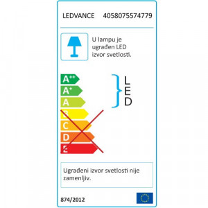 Led reflektor 20W hladno bela LEDVANCE - Img 4