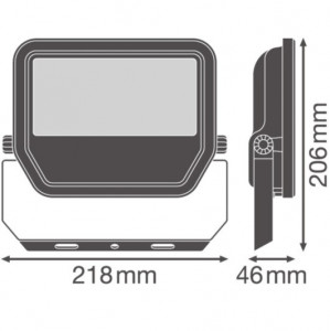 Led reflektor 50W hladno bela LEDVANCE - Img 2