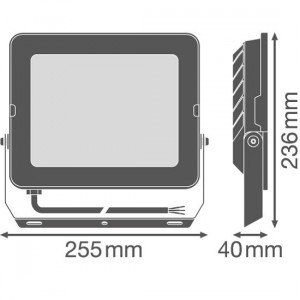 Led reflektor 90W dnevno svetlo LEDVANCE - Img 4