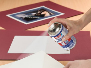 Lepak u spreju permanentni 300ml TESA - Img 2