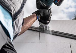 List univerzalne - recipro testere EXPERT „Aerated Concrete“ S 1241 HM BOSCH - Img 4
