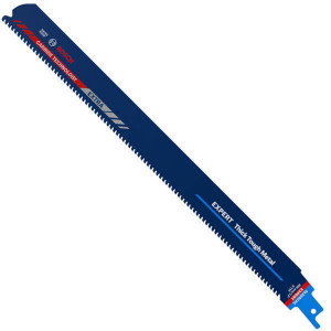 List univerzalne - recipro testere EXPERT „Thick Tough Metal“ S 1255 CHC BOSCH - Img 1