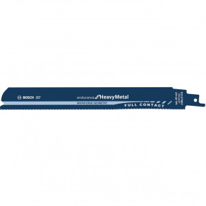 List univerzalne - recipro testere S 1127 BEF Endurance za teški metal 5kom. BOSCH - Img 1