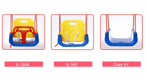 Ljuljaška za decu SAFETY SWING - Img 3