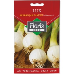 Luk Majski Srebrnjak seme 20g - 10kom. FLORIS