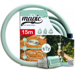Magično skupljajuće baštensko crevo Its Magic 1/2" - 15m ARMADILLO - Img 1