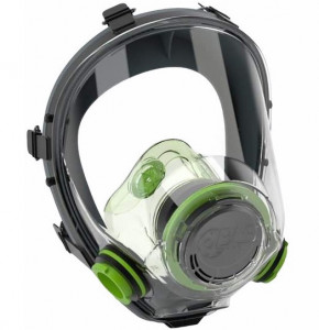 Maska respirator sa dva filtera BLS 5600 - Img 1